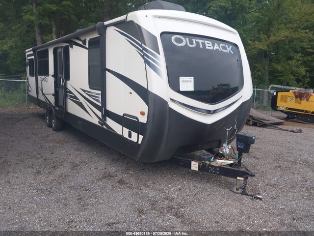 2020 Keystone Outback მანქანა იყიდება აუქციონზე, vin: 4YDT34127LB453596, აუქციონის ნომერი: 45680156