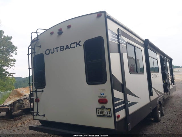 Aukcja sprzedaży 2020 Keystone Outback, vin: 4YDT34127LB453596, numer aukcji: 45680156