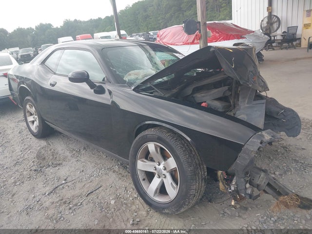 45680161 :رقم المزاد ، 2C3CDYAG5DH695173 vin ، 2013 Dodge Challenger Sxt Plus مزاد بيع