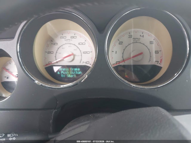 45680161 :رقم المزاد ، 2C3CDYAG5DH695173 vin ، 2013 Dodge Challenger Sxt Plus مزاد بيع