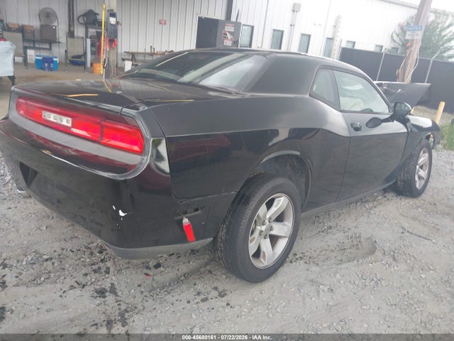 45680161 :رقم المزاد ، 2C3CDYAG5DH695173 vin ، 2013 Dodge Challenger Sxt Plus مزاد بيع