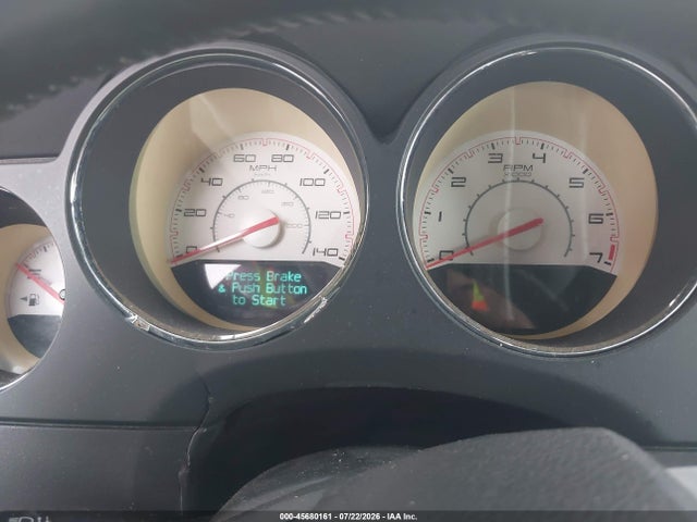 45680161 :رقم المزاد ، 2C3CDYAG5DH695173 vin ، 2013 Dodge Challenger Sxt Plus مزاد بيع
