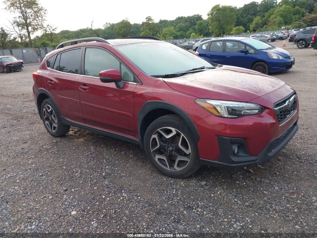 2019 Subaru Crosstrek 2.0i Limited მანქანა იყიდება აუქციონზე, vin: JF2GTAMC3K8216401, აუქციონის ნომერი: 45680162