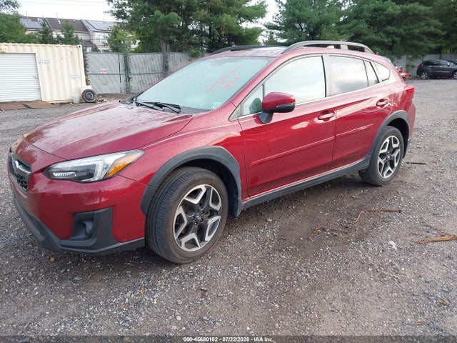 2019 Subaru Crosstrek 2.0i Limited მანქანა იყიდება აუქციონზე, vin: JF2GTAMC3K8216401, აუქციონის ნომერი: 45680162