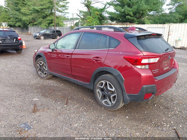 2019 Subaru Crosstrek 2.0i Limited მანქანა იყიდება აუქციონზე, vin: JF2GTAMC3K8216401, აუქციონის ნომერი: 45680162