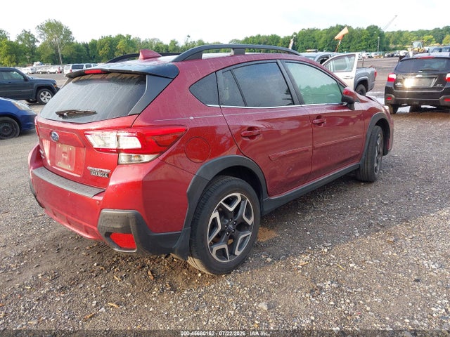 2019 Subaru Crosstrek 2.0i Limited მანქანა იყიდება აუქციონზე, vin: JF2GTAMC3K8216401, აუქციონის ნომერი: 45680162