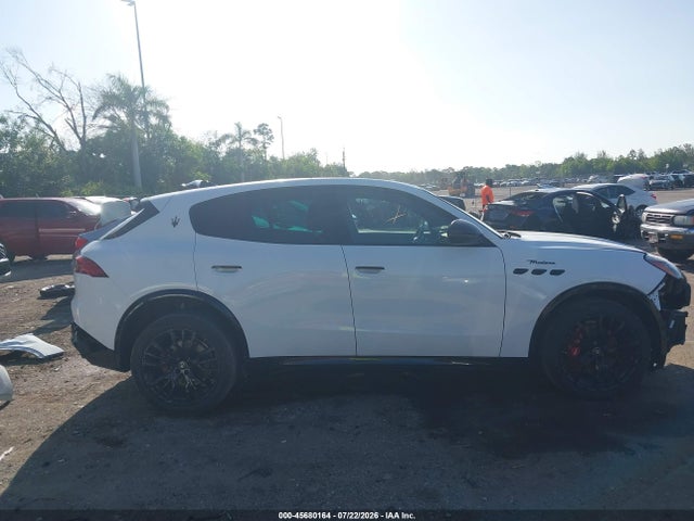 Продажа на аукционе авто 2025 Maserati Grecale Modena, vin: ZN6PMDBA6S7461874, номер лота: 45680164