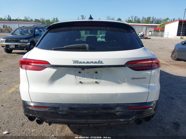 Продажа на аукционе авто 2025 Maserati Grecale Modena, vin: ZN6PMDBA6S7461874, номер лота: 45680164