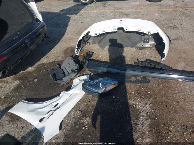 Продажа на аукционе авто 2025 Maserati Grecale Modena, vin: ZN6PMDBA6S7461874, номер лота: 45680164