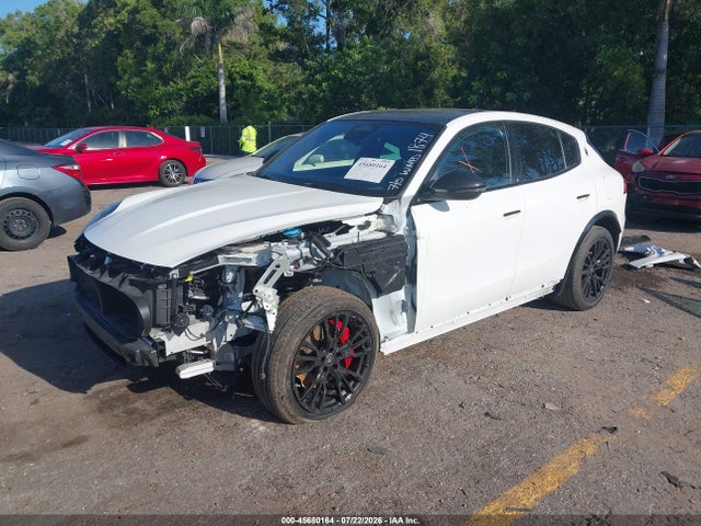 Продажа на аукционе авто 2025 Maserati Grecale Modena, vin: ZN6PMDBA6S7461874, номер лота: 45680164