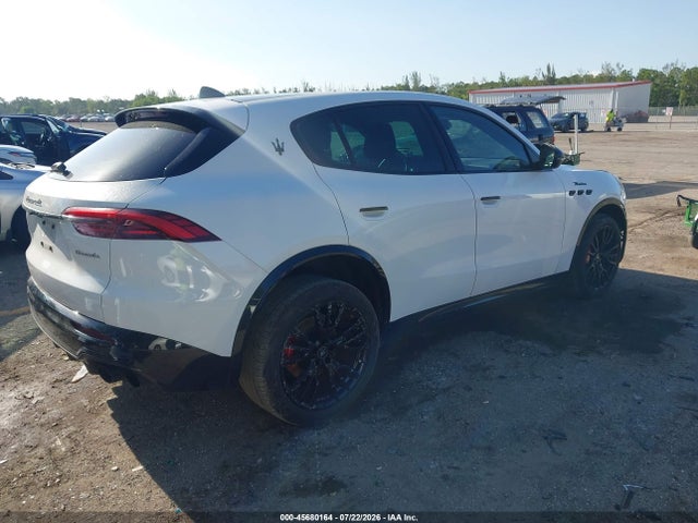 Продажа на аукционе авто 2025 Maserati Grecale Modena, vin: ZN6PMDBA6S7461874, номер лота: 45680164