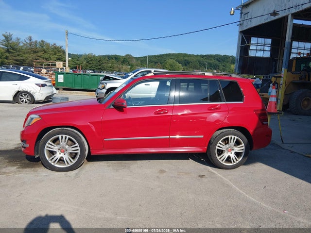 2014 Mercedes-benz Glk 350 4matic მანქანა იყიდება აუქციონზე, vin: WDCGG8JB4EG280023, აუქციონის ნომერი: 45680166