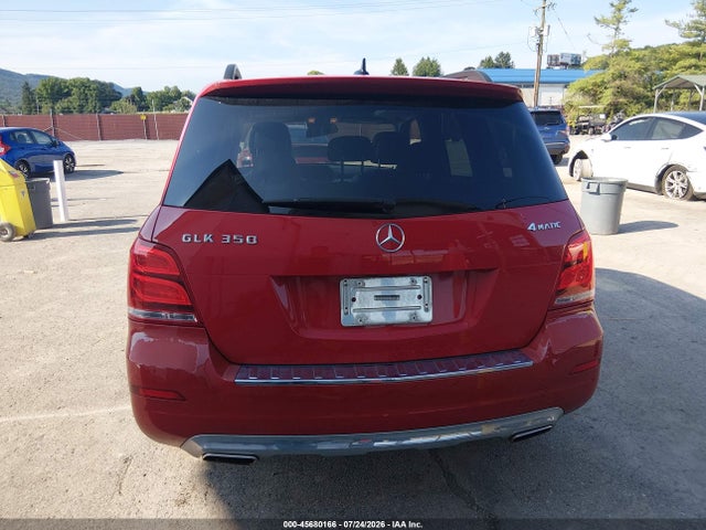 2014 Mercedes-benz Glk 350 4matic მანქანა იყიდება აუქციონზე, vin: WDCGG8JB4EG280023, აუქციონის ნომერი: 45680166