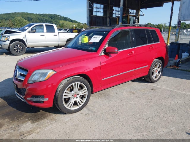 2014 Mercedes-benz Glk 350 4matic მანქანა იყიდება აუქციონზე, vin: WDCGG8JB4EG280023, აუქციონის ნომერი: 45680166