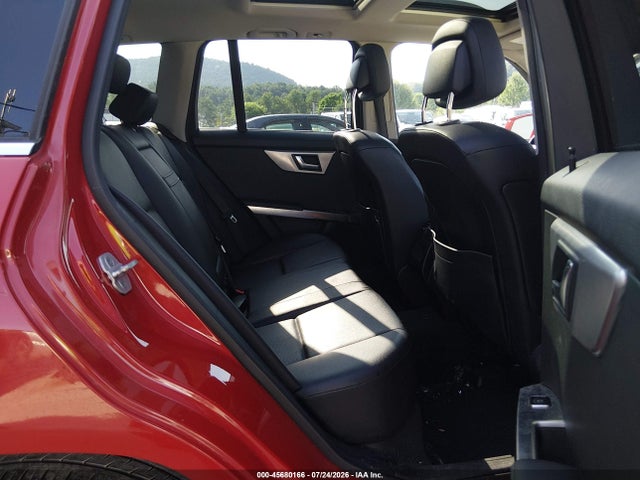 2014 Mercedes-benz Glk 350 4matic მანქანა იყიდება აუქციონზე, vin: WDCGG8JB4EG280023, აუქციონის ნომერი: 45680166