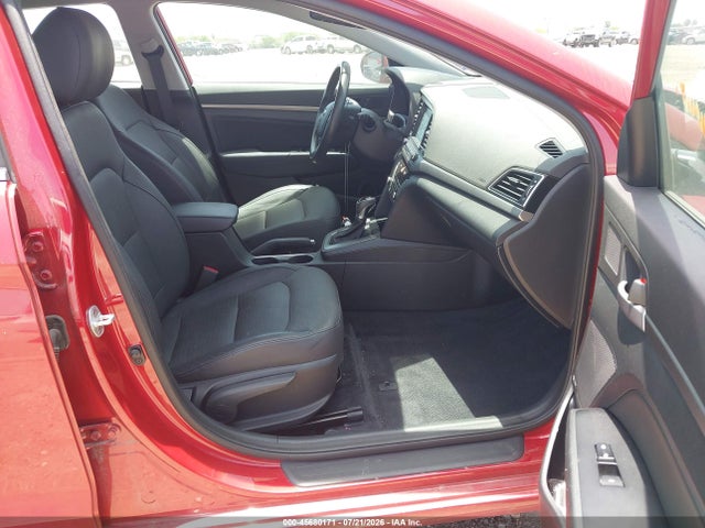 Продаж на аукціоні авто 2017 Hyundai Elantra Limited, vin: 5NPD84LF1HH099640, номер лоту: 45680171
