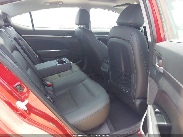 Продаж на аукціоні авто 2017 Hyundai Elantra Limited, vin: 5NPD84LF1HH099640, номер лоту: 45680171