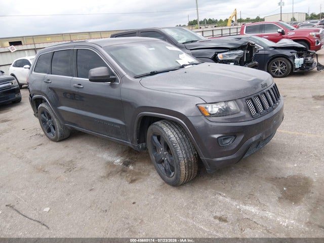 Продажа на аукционе авто 2015 Jeep Grand Cherokee Altitude, vin: 1C4RJFAG7FC177963, номер лота: 45680174