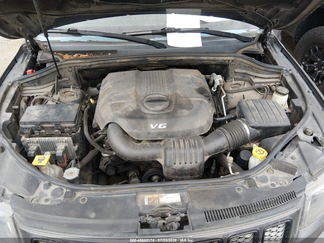 Продажа на аукционе авто 2015 Jeep Grand Cherokee Altitude, vin: 1C4RJFAG7FC177963, номер лота: 45680174