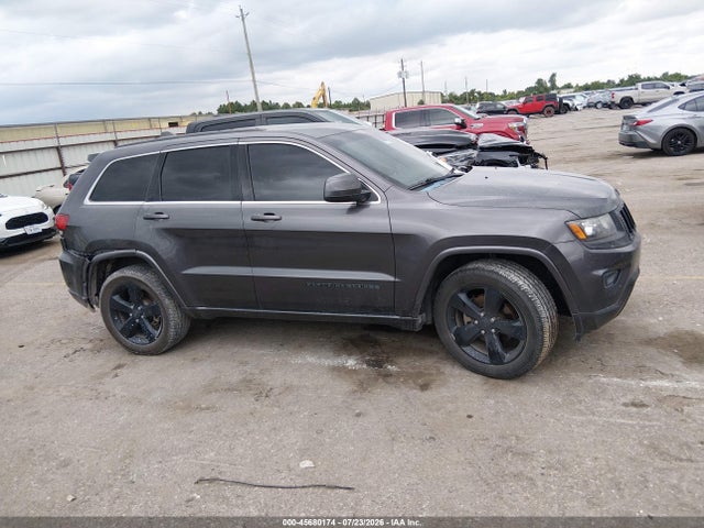 Продажа на аукционе авто 2015 Jeep Grand Cherokee Altitude, vin: 1C4RJFAG7FC177963, номер лота: 45680174