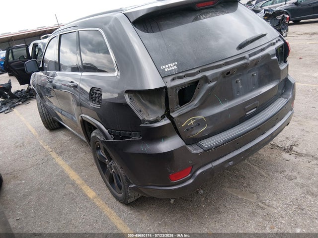 Продажа на аукционе авто 2015 Jeep Grand Cherokee Altitude, vin: 1C4RJFAG7FC177963, номер лота: 45680174