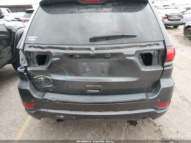 Продажа на аукционе авто 2015 Jeep Grand Cherokee Altitude, vin: 1C4RJFAG7FC177963, номер лота: 45680174