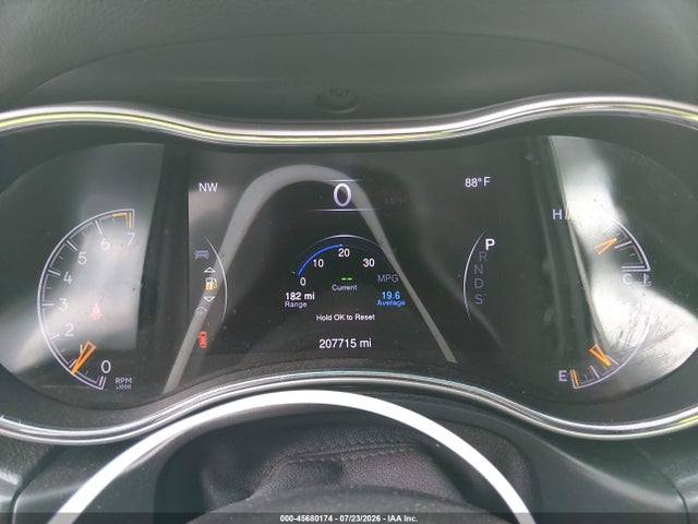 Продажа на аукционе авто 2015 Jeep Grand Cherokee Altitude, vin: 1C4RJFAG7FC177963, номер лота: 45680174