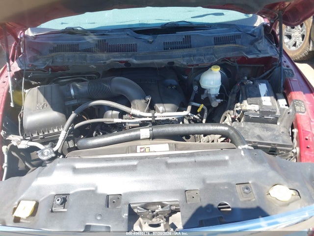 1C6RR6LT0ES245390 RAM 1500 Big Horn