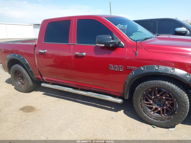 1C6RR6LT0ES245390 RAM 1500 Big Horn