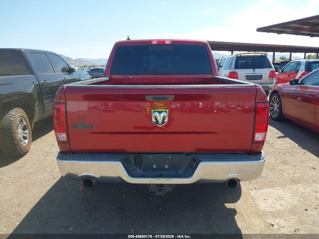 1C6RR6LT0ES245390 RAM 1500 Big Horn