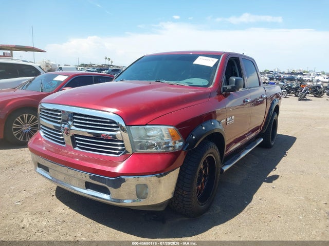 1C6RR6LT0ES245390 RAM 1500 Big Horn