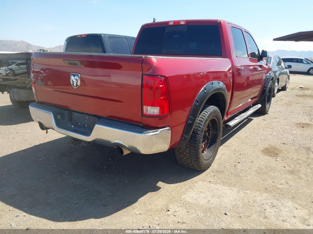 1C6RR6LT0ES245390 RAM 1500 Big Horn