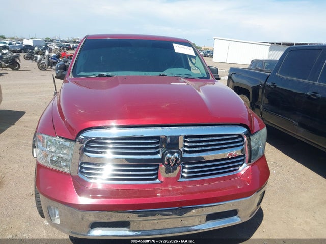 1C6RR6LT0ES245390 RAM 1500 Big Horn