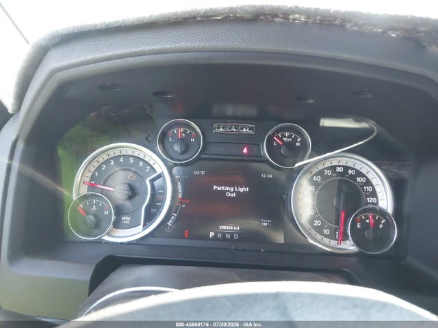 1C6RR6LT0ES245390 RAM 1500 Big Horn