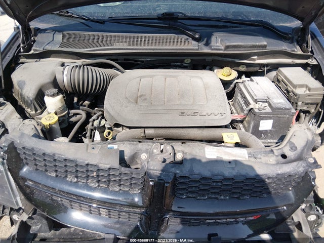 Продажа на аукционе авто 2020 Dodge Grand Caravan Se Plus, vin: 2C4RDGBG4LR233713, номер лота: 45680177