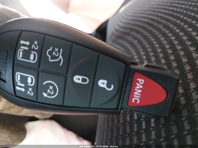 Продажа на аукционе авто 2020 Dodge Grand Caravan Se Plus, vin: 2C4RDGBG4LR233713, номер лота: 45680177