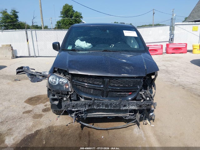 Продажа на аукционе авто 2020 Dodge Grand Caravan Se Plus, vin: 2C4RDGBG4LR233713, номер лота: 45680177