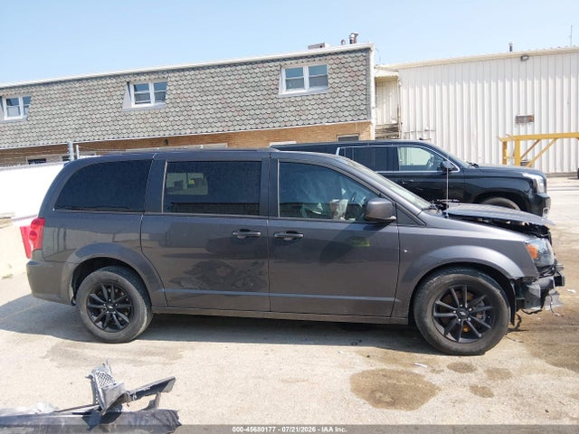 Продажа на аукционе авто 2020 Dodge Grand Caravan Se Plus, vin: 2C4RDGBG4LR233713, номер лота: 45680177