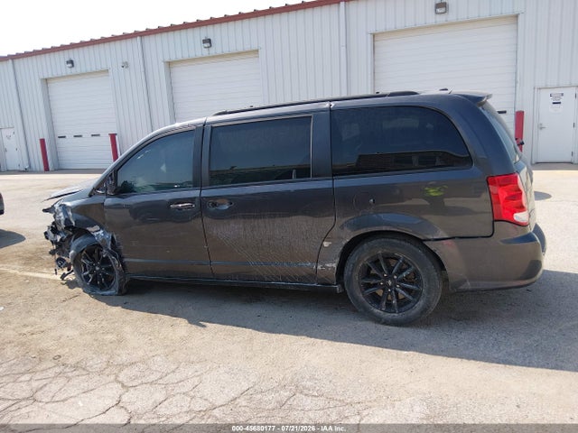 Продажа на аукционе авто 2020 Dodge Grand Caravan Se Plus, vin: 2C4RDGBG4LR233713, номер лота: 45680177