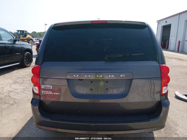 Продажа на аукционе авто 2020 Dodge Grand Caravan Se Plus, vin: 2C4RDGBG4LR233713, номер лота: 45680177