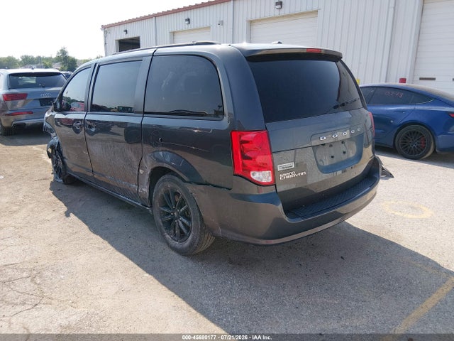 Продажа на аукционе авто 2020 Dodge Grand Caravan Se Plus, vin: 2C4RDGBG4LR233713, номер лота: 45680177