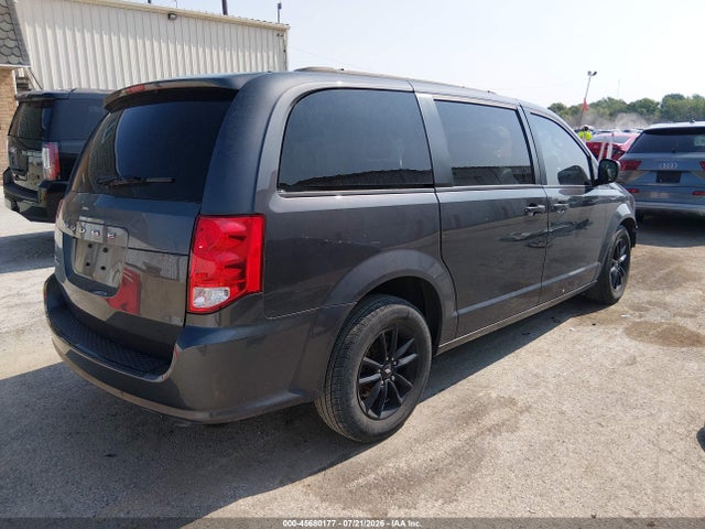 Продажа на аукционе авто 2020 Dodge Grand Caravan Se Plus, vin: 2C4RDGBG4LR233713, номер лота: 45680177
