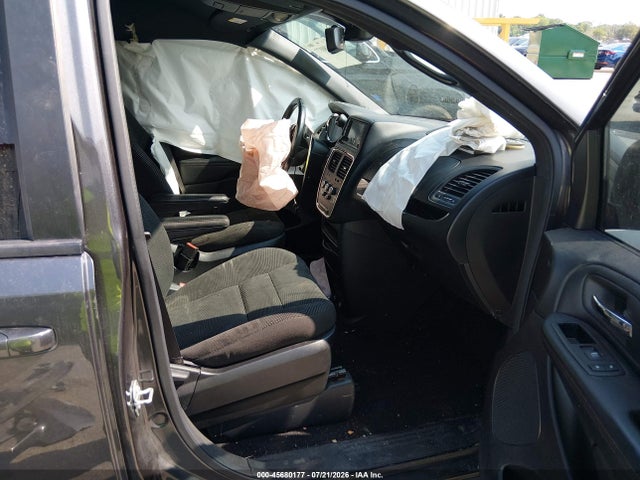 Продажа на аукционе авто 2020 Dodge Grand Caravan Se Plus, vin: 2C4RDGBG4LR233713, номер лота: 45680177