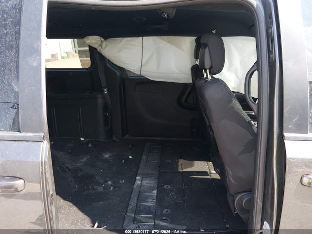 Продажа на аукционе авто 2020 Dodge Grand Caravan Se Plus, vin: 2C4RDGBG4LR233713, номер лота: 45680177