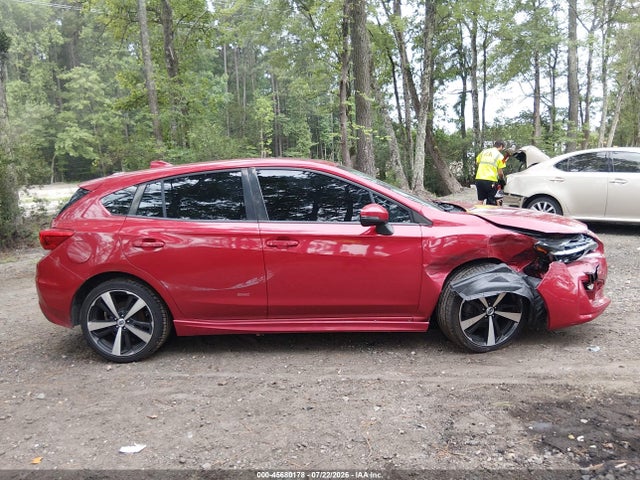 Aukcja sprzedaży 2017 Subaru Impreza 2.0i Sport, vin: 4S3GTAM67H3746210, numer aukcji: 45680178