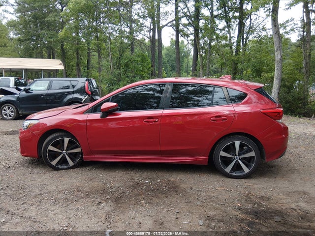 Aukcja sprzedaży 2017 Subaru Impreza 2.0i Sport, vin: 4S3GTAM67H3746210, numer aukcji: 45680178