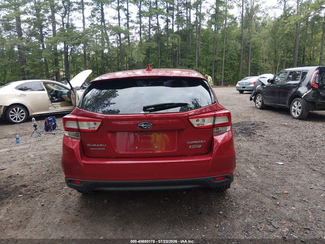 Aukcja sprzedaży 2017 Subaru Impreza 2.0i Sport, vin: 4S3GTAM67H3746210, numer aukcji: 45680178