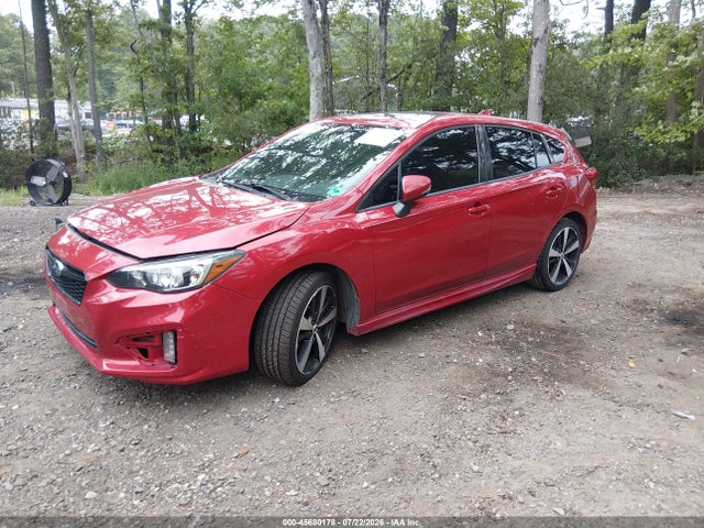 Aukcja sprzedaży 2017 Subaru Impreza 2.0i Sport, vin: 4S3GTAM67H3746210, numer aukcji: 45680178