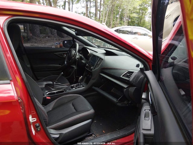 Aukcja sprzedaży 2017 Subaru Impreza 2.0i Sport, vin: 4S3GTAM67H3746210, numer aukcji: 45680178