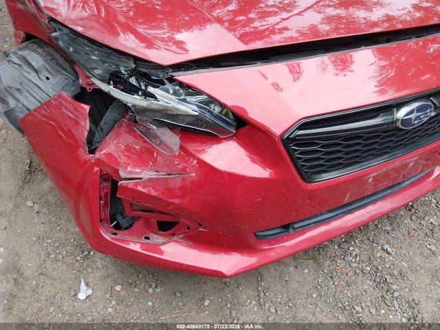 Aukcja sprzedaży 2017 Subaru Impreza 2.0i Sport, vin: 4S3GTAM67H3746210, numer aukcji: 45680178